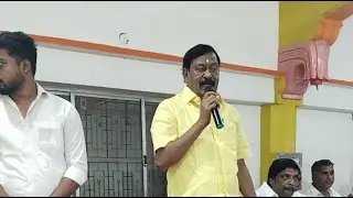MITHRAN MEDIA  is live! கும்மிடிப்பூண்டி எம்எல்ஏ டி.ஜெ.கோவிந்தராஜன் கழக தொண்டர்களுக்கு பொங்கல் பரிசு
