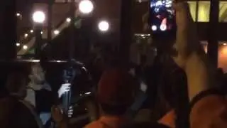 Lovejoy has a message Ducks Fans