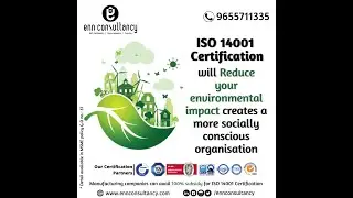 𝐈𝐒𝐎 𝟏𝟒𝟎𝟎𝟏 𝐂𝐄𝐑𝐓𝐈𝐅𝐈𝐂𝐀𝐓𝐈𝐎𝐍  will reduce your environmental impact creates  ...