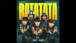 BABYMETAL + Electric Callboy - Ratatata (Voggi & BaseTo Hardstyle / Handsup Bootleg)