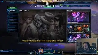 SMITE: New Daily Bundle! 3 Random Items for a Certain Price