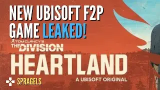 New Division Game Leaked... Free To Play Ubisoft Has Begun