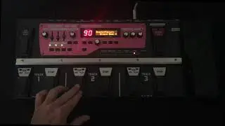BOSS RC300 Loop Station Pedal  BEATS