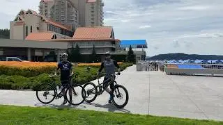 Adventure 1: Top 5 Outdoor Adventures: Biking