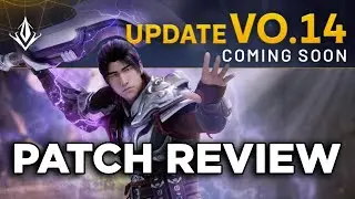 0.14 ist da! Predecessor Patch Review!