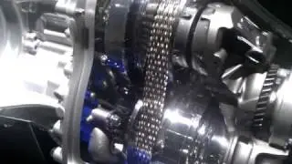 Subaru CVT in Action