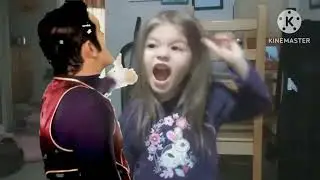 Robbie Rotten Hiding Scary Pop Up in jumpscare video #1 [including a bonus!]