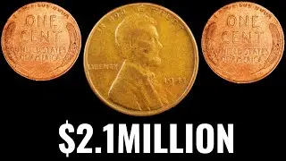PLEASE URGENT SELL THIS RARE 1941 NO MINT MARK UNITED STATES WHEAT PENNY WORTH MILLIONS OF DOLLARS!