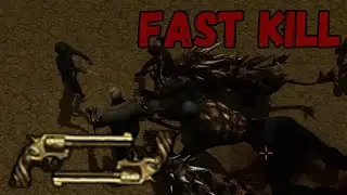 Dead Frontier - Serpent's Fangs vs Volatile Leaper