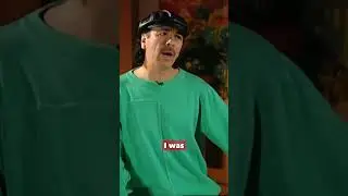That Time Santana's Guitar Turned in to a SNAKE!?