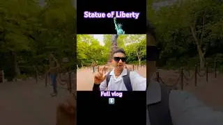 In 1865 a French political intellectual and liberty be built for the United States ⁠@PushkarBvlogs