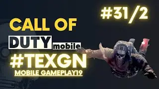 COD MOBILE MULTIPLAYER 31 KILLS / 2 #19 #gameplay #texgn🔥🔥