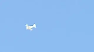 Cessna 310Q Y Airbus A320-232 Viva Aerobus Rumbo Al Norte en Veracruz A buena Velocidad Nocturnal 🇲🇽