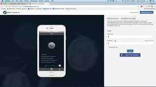 Creating Electroneum Paper Wallet  -Step by Step process