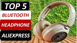 Топ-5 лучших Bluetooth-наушников 2026 года на AliExpress