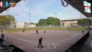 Liga Petrolera de Softbol Varonil.