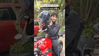 Ye he Faisu ka Bike Price ₹30 Lakh | iska awaj suno🏍️🔥 |#mrfaisu #bikelover #ducati #bmw #shorts