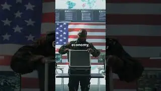 Unveiling the American Deep State 🕵️ | Who Holds the Real Power? #Shorts