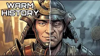 The Brutal Daily Routine of a Samurai Warrior | Warm History For Sleep