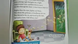 Glow-worms ( poem recitation)Grade l