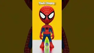 Hulk vs SPIDERMAN baby crunch time part4 Marvel Animation #youtubeshorts #shorts @YASH CHOPRA