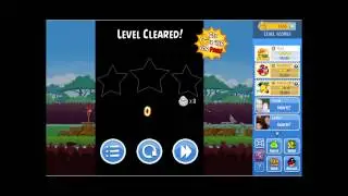 Angry Birds Friends Weekly Tournament Week 44 LEvel 1 Mar 18-24 Highscore 106000