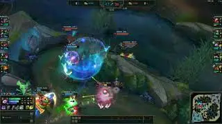 TWITCH LULU D2 ELLO FUNNEL