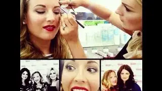Nicola Haste of Pixiwoo Does My Eyebrows!