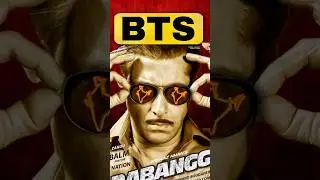 Dabbang movie BTS and facts 🤯🍿🥵