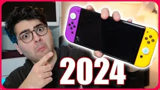 Comprare ancora Nintendo SWITCH nel 2024 ?