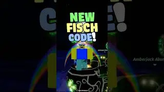 NEW FISCH CODE!! 🎣