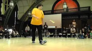 FSTV l Urban Games 2012 l R2 l Price vs Sebski