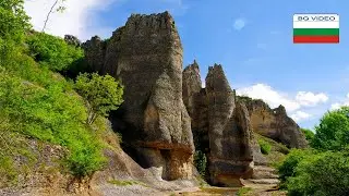 Чуклите -каменните кукли на великаните/Stone dolls of giants