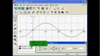 Autograph   Standard 2D Math   Playing with Trig Functions   1080p