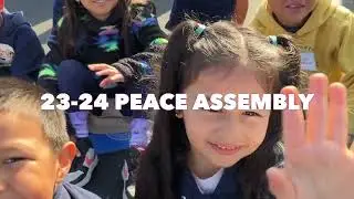 23 24 Peace Assembly