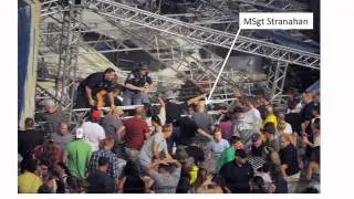Hoosier Guardsman Acts Heroically at Indiana State Fair Tragedy
