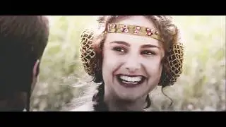anakin & padmе́; don't tear me down