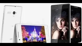 Lava Flair P1 Kitkat Phone for Rs. 3399 $54