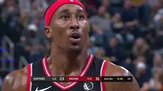 Rondae Hollis-Jefferson Full Play vs Indiana Pacers | 12/23/19 | Smart Highlights