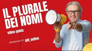 Il Plurale dei Nomi: Regole ed Eccezioni.