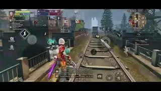 LifeAfter Nancy Mode All Out (User Mobile) Rifleman + Spore Hunter #10 