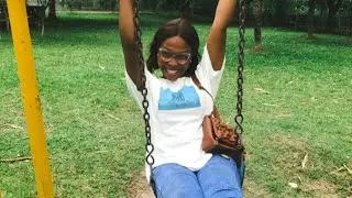 I WAS SO SURPRISE TO SEE THIS IN ASABA / INSIDE THE NELSON MANDELA PARK.