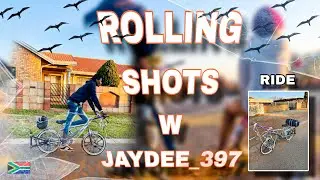 ROLLING SHOTS W JAYDEE_397 |ЭПИЗОД 2| 😍😍😍