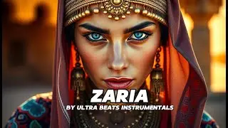ZARIA Oriental Deep House type Beat by Oasis Oriental Beats
