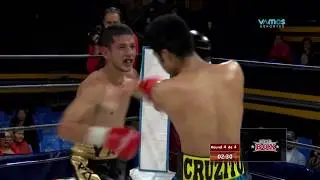 Naxhi Makaua, Super Box, Barrio de Campeones: Yair Mora VS Edgar De la Cruz