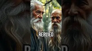 Finding truth in balance. #philosophy #wisdom #story