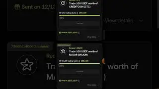 Free 5Major Tokens Okx Event Update #cryptro #okx