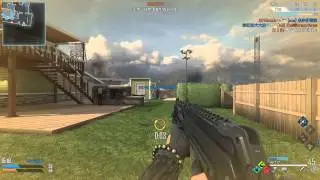Call of Duty: Online China Nuketown TDM 57/27