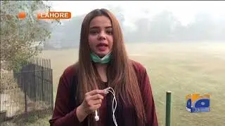 Lahore Mein Phir Smog