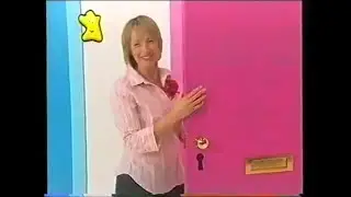 CBeebies Continuity (3rd October 2004)